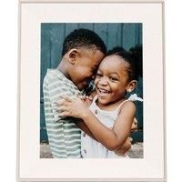 AURA Aspen 12" WiFi Digital Photo Frame - White, White