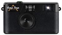 Campsnap CS-V105-BK-WW 8MP Compact Digital Camera - Black