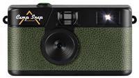 Campsnap CS-V105-GR-WW 8MP Compact Digital Camera - Green
