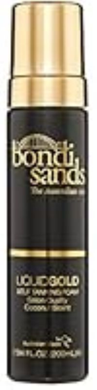 Bondi Sands Liquid Gold Self Tanning Foam 200ml