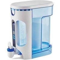 ZeroWater 2.8 L Cup Ready-Read 5-Stage Water Filter Pitcher, NSF Certified to Reduce Lead and PFOA/PFOS, Instant TDS Read Out