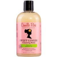 Camille Rose Natural Sweet Ginger Cleansing Rinse 355ml,CAR001