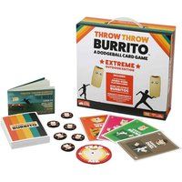 Throw Throw Buritto Extreme Outdoor Edition Game