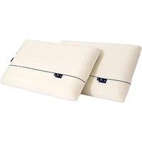 Butterfly Double Layer Memory Foam Pillow - 2 Options!