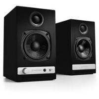 Audioengine HD3 Active Speakers PAIR Bluetooth Wireless - WHITE- HD3-White