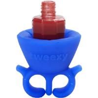 Nail Polish Holder & Mystery Polish