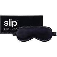Slip - Pure Silk Eye Mask - Black