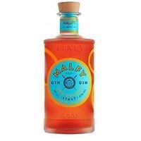 MALFY Gin 70cl Empty Bottle/ Sicilian Blood Orange/ Italy/ Glass/ Collectable