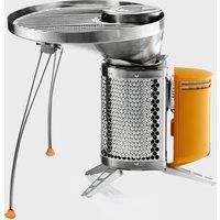 Biolite portable grill for Campstove - folding camp grill for stove set