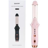 Wireless Mini Curling Iron In 3 Colours - Pink