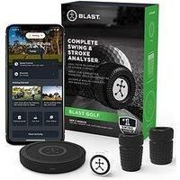Blast Golf - Complete Swing Stroke Analyser App Warranty Latest 2022 Sensor