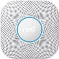 Google Nest Protect 2nd Generation Smoke + Carbon Monoxide Alarm (Battery)
