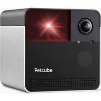 PETCUBE Play 2 Smart Pet Camera with Laser Toy, Black