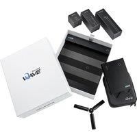 Golfzon Wave Portable Golf Simulator & Launch Monitor