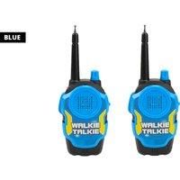 Kids Walkie Talkie Toy - Blue Or Pink!