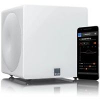 SVS 3000 Micro Subwoofer Piano Gloss White