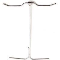 Pit Barrel Cooker Stainless Steel Turkey Hanger | Barrel Smoker Turkey Accessory | BBQ Turkey Hanger