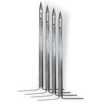 Pit Barrel Cooker Co Pit Barrel Cooker 10" Vertical Skewers (4pc)