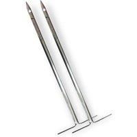 Pit Barrel Cooker Co Pit Barrel Cooker 15" Vertical Skewers (2pc)