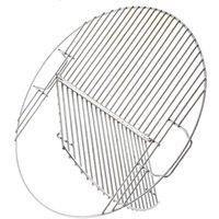 Pit Barrel Cooker Co Pit Barrel Cooker PBJ Hinged Grill Grate