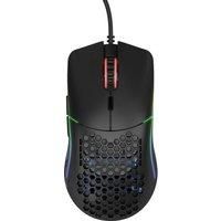 Glorious PC Gaming Race Model O USB RGB Odin Gaming Mouse - Matte Black