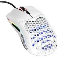 Glorious PC Gaming Race Model O USB RGB Odin Gaming Mouse << Matte White >>