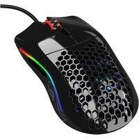 Glorious PC Gaming Race Model O USB RGB Odin Gaming Mouse - Glossy Black