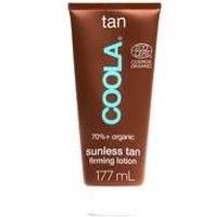 Coola Gradual Sunless Tan Firming Lotion, 70% Organic Fake Tan, Made with Baobab Oil and Shea Butter, 177 ml