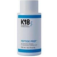 K18 Peptide Prep Cleansing pH Maintenance Color Safe Shampoo for Daily Use, 8.5 Fl Oz