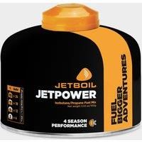 2 x Jetboil Jetpower Fuel 100g Camping Gas Isobutane Propane Fuel Mix