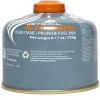 Screw-on Gas Cartridge 230 G For Jetboil Camping Stoves