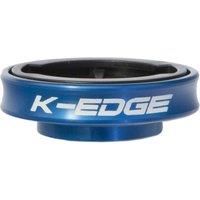 K-EDGE Unisex Ke550gm Accessories, Gunmetal, One Size UK
