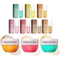 Inspired Sol De Janeiro Body Spray & Bum Lifting Cream Gift Set!