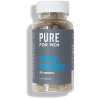 Pure for Men Original Vegan Cleanliness Stay Ready Fibre 60