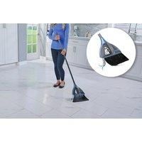 2-In-1 Cordless Broom With Built-In Vacuum