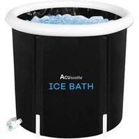 Acusoothe Portable Ice Bath Tub - Cold Water Therapy!