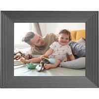 Aura Frames Aura Mason 9 Inch Digital Photo Frame Graphite