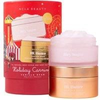 Body Care Discovery Set - Holiday Carnival Vanilla Bean 200ml