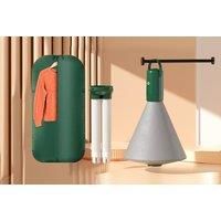 Portable Electric Mini Clothes Dryer - 3 Colours - Yellow