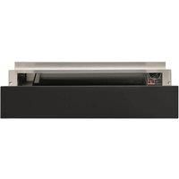 Hotpoint WD914NB 14cm Built In Warming Drawer in Black 16L Capacity