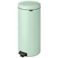 Brabantia Newicon 30-Litre Pedal Bin In Green