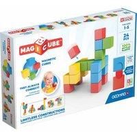 Geomag Magicube Full Colour Try Me 24pcs
