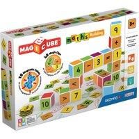 Geomag Magicube Maths Building 16 Magnetic Cubes, none