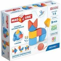 Magicube 9 Pcs Animals Set	