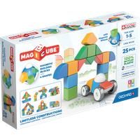 Geomag Magicube Shapes Little World 25pc