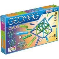 Geomag 263 Building and Construction Toys, Multicolor, 91 Pieces