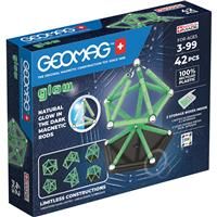 Geomag - Glow Recycled, 329, White