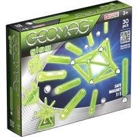 Geomag Kids Glow - 30 Pieces, none