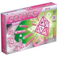 Geomag 342 Classic Building Set, Multicolor, 68 Pieces