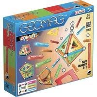 Geomag Confetti 32PC